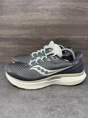 Saucony Triumph 18 Running Shoes Womens Size 10 Athletic Sneakers